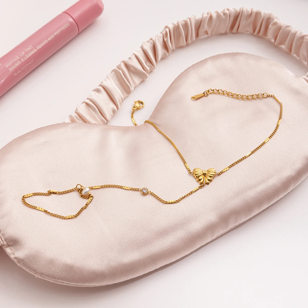 Vlinder Handketting Armband voor Dames – 18K Verguld Waterdicht Aanslagvrij Handharnas Sieraad
