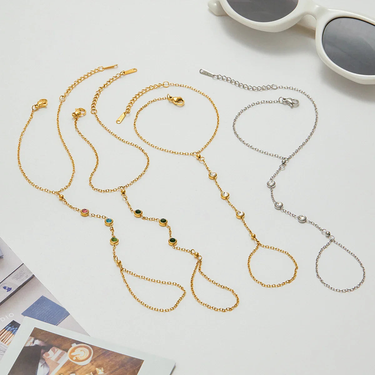 Hand Chains