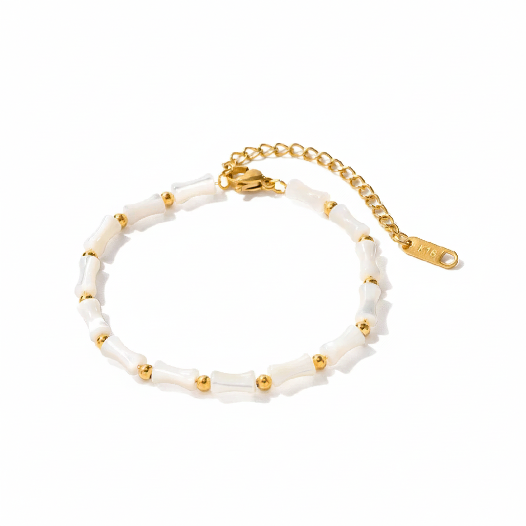 Premium 18K Gold Plated Layered Necklace Set for Women – Waterproof & Tarnish-Free Luxury Jewellery & Jewelry