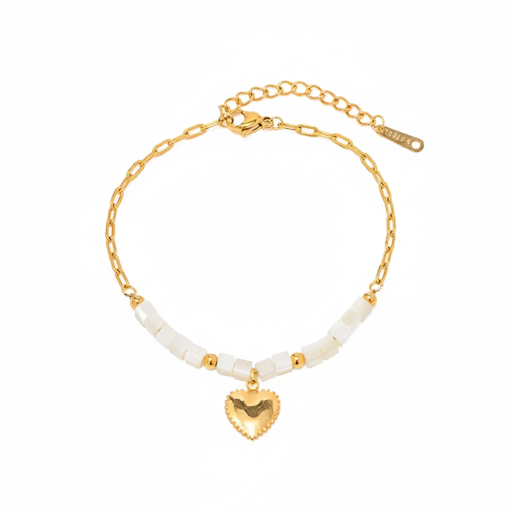 Premium 18K Gold Plated Layered Necklace Set for Women – Waterproof & Tarnish-Free Luxury Jewellery & Jewelry
