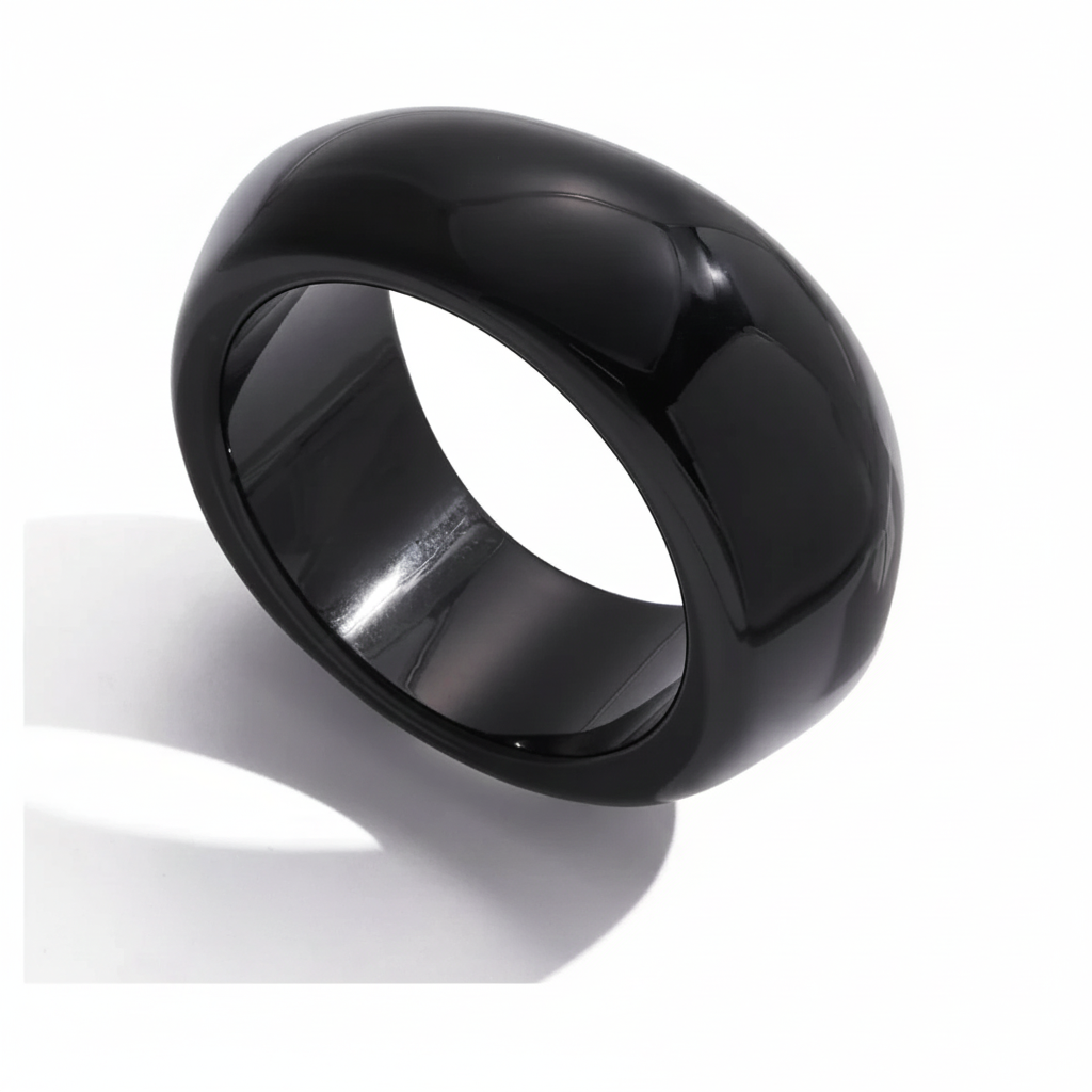 Gold Plated Statement Bangle Bracelet for Women | Waterproof & Tarnish-Free Modern Jewelry