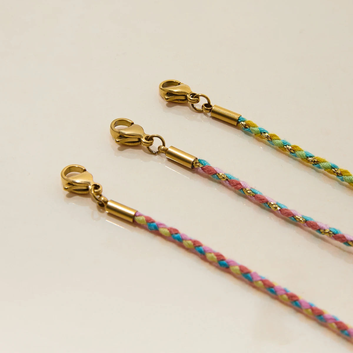 18K Verguld Boho Hanger Ketting Collectie – Waterdicht, Roestvrije Dagelijkse Sieraden