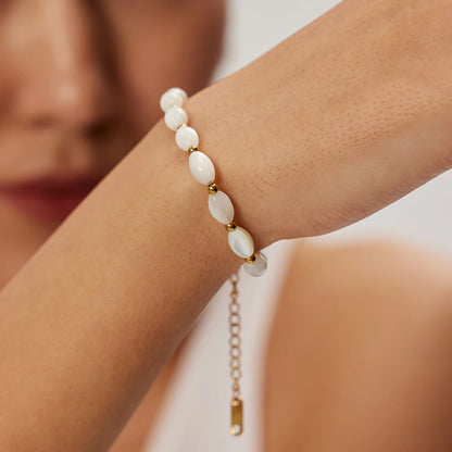 Premium 18K Gold Plated Layered Necklace Set for Women – Waterproof & Tarnish-Free Luxury Jewellery & Jewelry