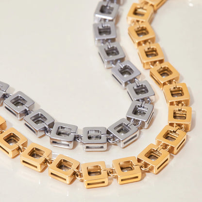 Premium 18K Gold Plated Tennis Bracelet Set for Women – Waterproof & Tarnish-Free Luxury Jewellery & Jewelry