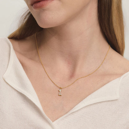 18K vergulde hondenbot hanger ketting | Hondenliefhebber bedelketting voor hondemoeders en -vaders