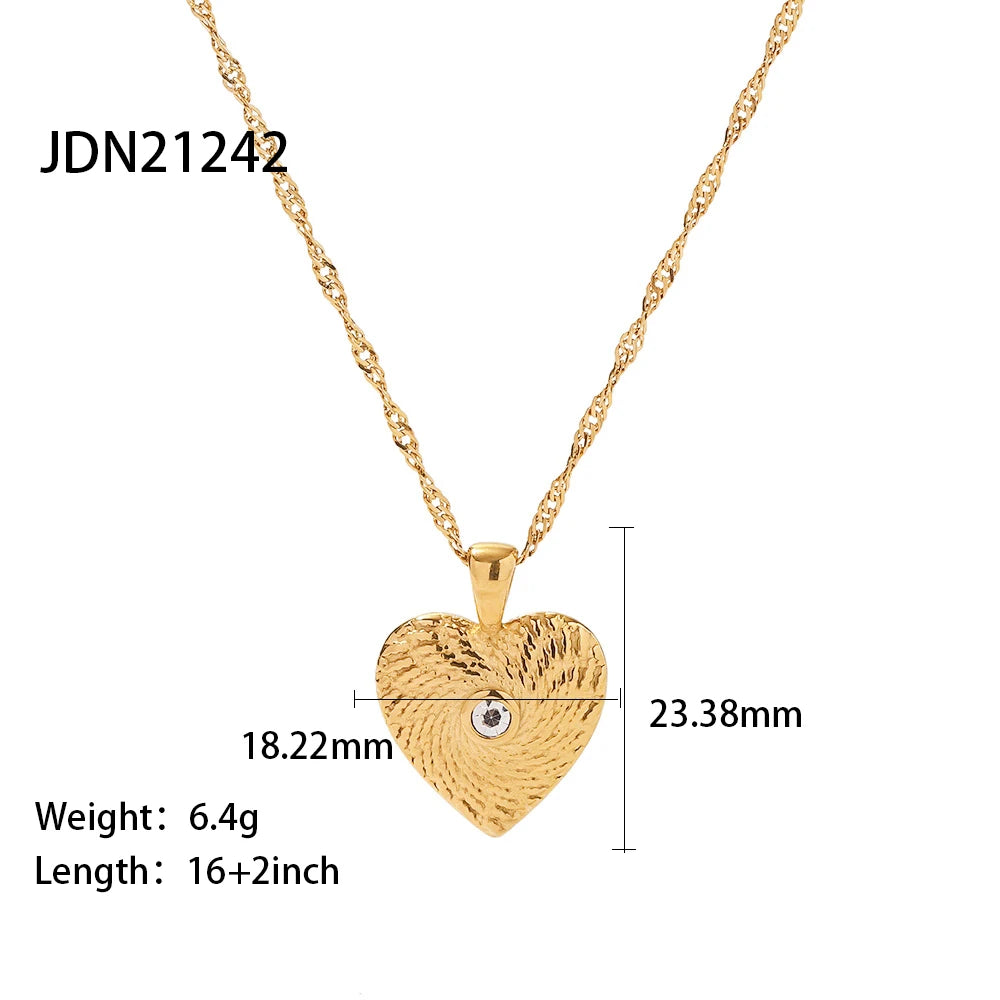 Gouden Evil Eye Rechthoek Talisman Ketting | Bescherming & Statement Sieraad
