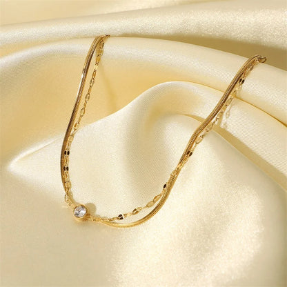 Premium 18K Gold Plated Hand Bracelet for Women – Waterproof & Tarnish-Free Luxury Jewellery & Jewelry
